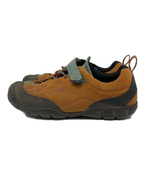 KEEN（キーン）KEEN (キーン) KEEN MAPLR/DARK FORET JASPR Ⅱ ブラウン×ブラック サイズ:EU36の古着・服飾アイテム