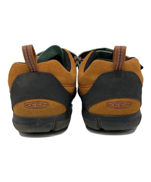 KEEN（キーン）KEEN (キーン) KEEN MAPLR/DARK FORET JASPR Ⅱ ブラウン×ブラック サイズ:EU36の古着・服飾アイテム
