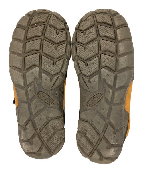KEEN（キーン）KEEN (キーン) KEEN MAPLR/DARK FORET JASPR Ⅱ ブラウン×ブラック サイズ:EU36の古着・服飾アイテム