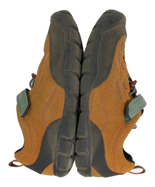 KEEN（キーン）KEEN (キーン) KEEN MAPLR/DARK FORET JASPR Ⅱ ブラウン×ブラック サイズ:EU36の古着・服飾アイテム