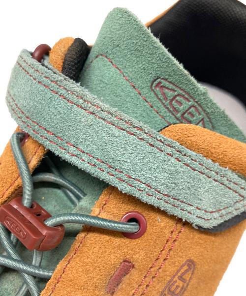 KEEN（キーン）KEEN (キーン) KEEN MAPLR/DARK FORET JASPR Ⅱ ブラウン×ブラック サイズ:EU36の古着・服飾アイテム