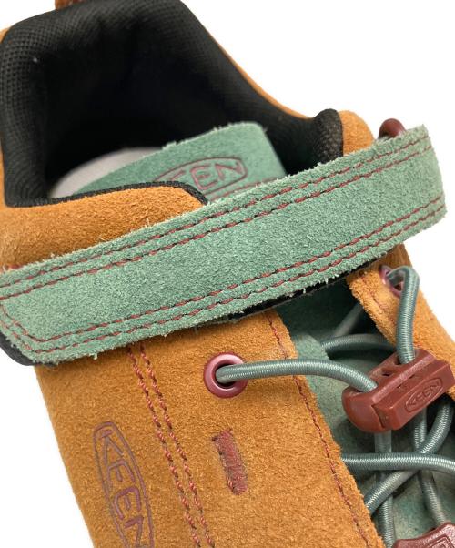 KEEN（キーン）KEEN (キーン) KEEN MAPLR/DARK FORET JASPR Ⅱ ブラウン×ブラック サイズ:EU36の古着・服飾アイテム