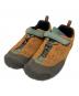 KEEN（キーン）の古着「KEEN MAPLR/DARK FORET JASPR Ⅱ」｜ブラウン×ブラック
