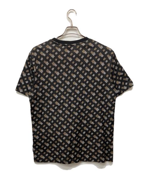 BOSS（ボス）BOSS (ボス) 薄手ニット ブラック サイズ:Lの古着・服飾アイテム