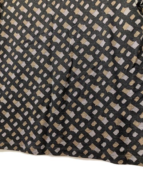 BOSS（ボス）BOSS (ボス) 薄手ニット ブラック サイズ:Lの古着・服飾アイテム