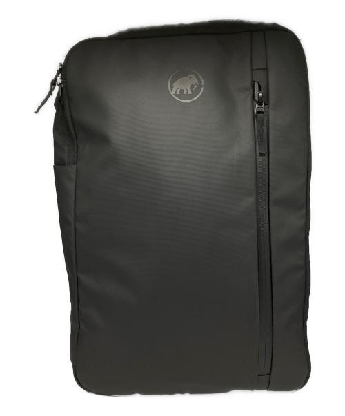 MAMMUT（マムート）MAMMUT (マムート) Seon Transporter 25 ブラックの古着・服飾アイテム