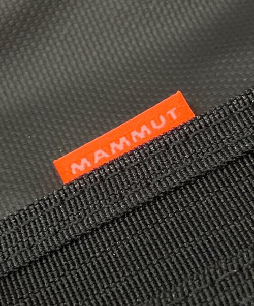 MAMMUT（マムート）MAMMUT (マムート) Seon Transporter 25 ブラックの古着・服飾アイテム