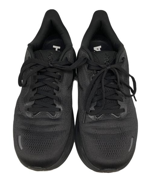 HOKA（ホカ）HOKA (ホカ) クリフトン 11 ブラック サイズ:26の古着・服飾アイテム