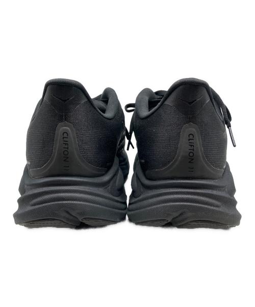 HOKA（ホカ）HOKA (ホカ) クリフトン 11 ブラック サイズ:26の古着・服飾アイテム