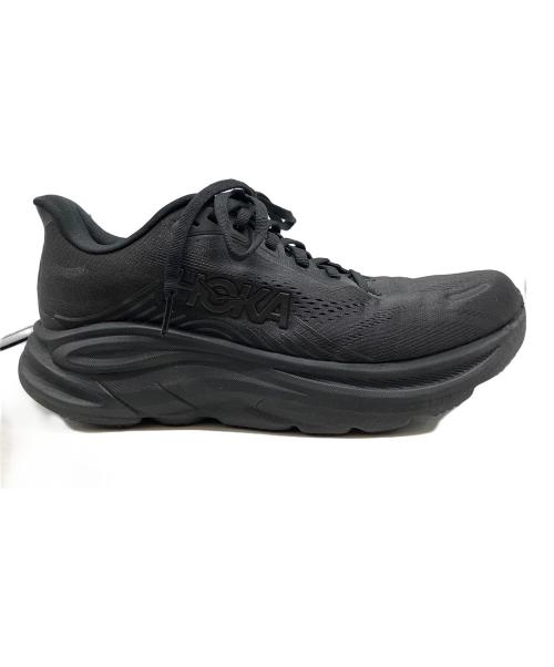 HOKA（ホカ）HOKA (ホカ) クリフトン 11 ブラック サイズ:26の古着・服飾アイテム