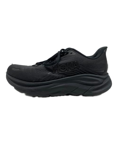 HOKA（ホカ）HOKA (ホカ) クリフトン 11 ブラック サイズ:26の古着・服飾アイテム