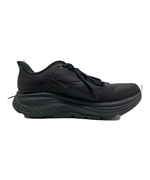 HOKA（ホカ）HOKA (ホカ) クリフトン 11 ブラック サイズ:26の古着・服飾アイテム
