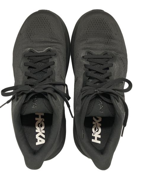 HOKA（ホカ）HOKA (ホカ) クリフトン 11 ブラック サイズ:26の古着・服飾アイテム