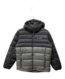 Columbia（コロンビア）の古着「バックビュートII インシュレーテッドフーデッドジャケット」｜グレー