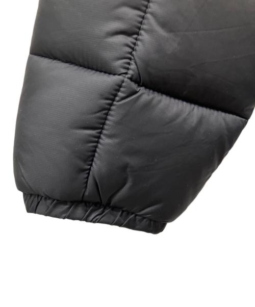 Columbia（コロンビア）Columbia (コロンビア) バックビュートII インシュレーテッドフーデッドジャケット グレー サイズ:Mの古着・服飾アイテム