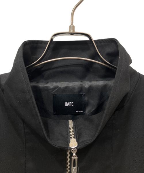 HARE（ハレ）HARE (ハレ) コンパクトスタンドBZ ブラック サイズ:Mの古着・服飾アイテム