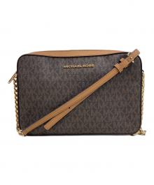 MICHAEL KORS（マイケルコース）の古着「ショルダーバッグ」｜ベージュ