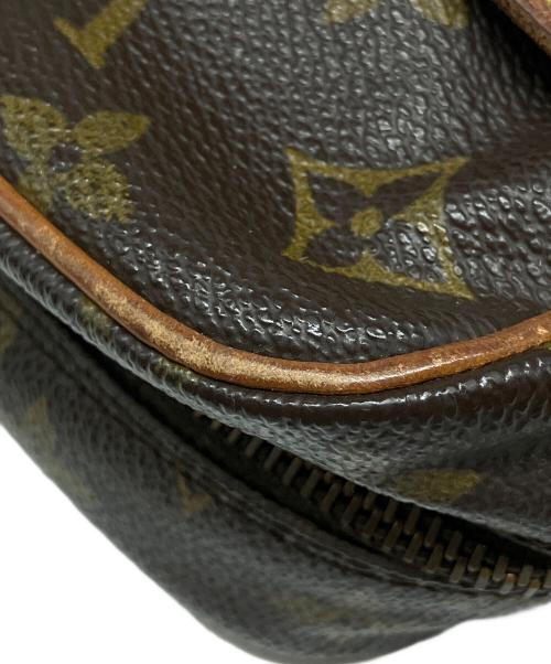 LOUIS VUITTON（ルイ ヴィトン）LOUIS VUITTON (ルイ ヴィトン) モノグラム　コンピエーニュ ブラウンの古着・服飾アイテム