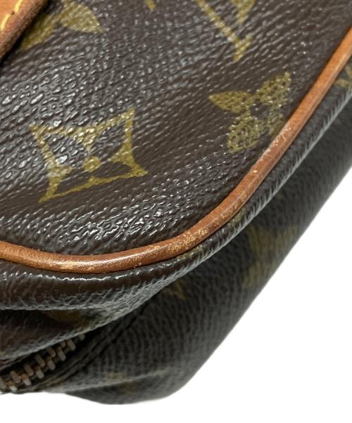 LOUIS VUITTON（ルイ ヴィトン）LOUIS VUITTON (ルイ ヴィトン) モノグラム　コンピエーニュ ブラウンの古着・服飾アイテム