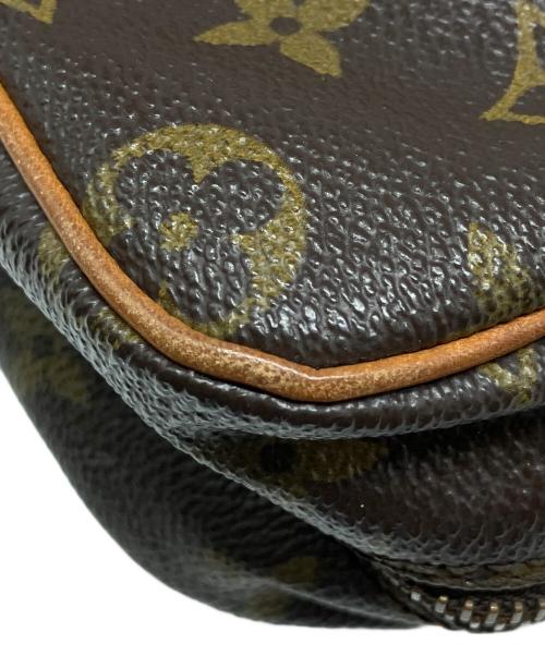 LOUIS VUITTON（ルイ ヴィトン）LOUIS VUITTON (ルイ ヴィトン) モノグラム　コンピエーニュ ブラウンの古着・服飾アイテム