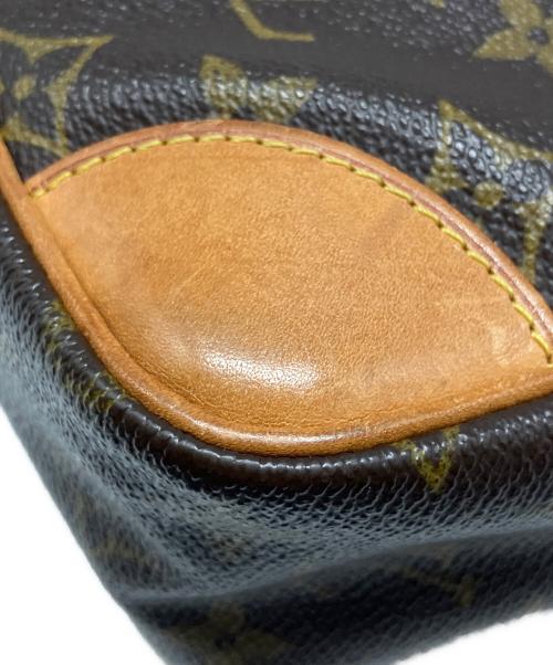 LOUIS VUITTON（ルイ ヴィトン）LOUIS VUITTON (ルイ ヴィトン) モノグラム　コンピエーニュ ブラウンの古着・服飾アイテム