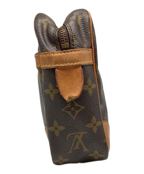 LOUIS VUITTON（ルイ ヴィトン）LOUIS VUITTON (ルイ ヴィトン) モノグラム　コンピエーニュ ブラウンの古着・服飾アイテム