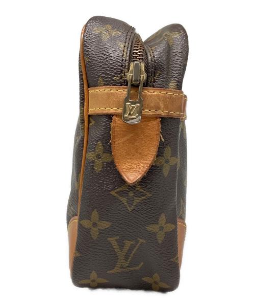 LOUIS VUITTON（ルイ ヴィトン）LOUIS VUITTON (ルイ ヴィトン) モノグラム　コンピエーニュ ブラウンの古着・服飾アイテム