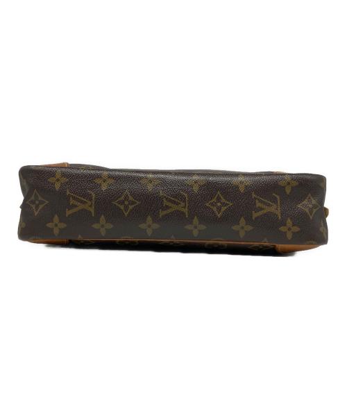 LOUIS VUITTON（ルイ ヴィトン）LOUIS VUITTON (ルイ ヴィトン) モノグラム　コンピエーニュ ブラウンの古着・服飾アイテム