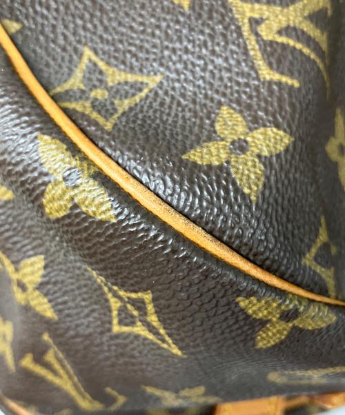 LOUIS VUITTON（ルイ ヴィトン）LOUIS VUITTON (ルイ ヴィトン) モノグラム　ソミュール35 ブラウンの古着・服飾アイテム