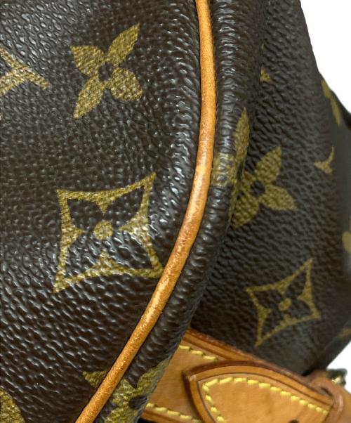 LOUIS VUITTON（ルイ ヴィトン）LOUIS VUITTON (ルイ ヴィトン) モノグラム　ソミュール35 ブラウンの古着・服飾アイテム