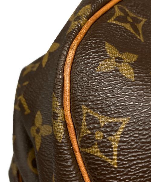 LOUIS VUITTON（ルイ ヴィトン）LOUIS VUITTON (ルイ ヴィトン) モノグラム　ソミュール35 ブラウンの古着・服飾アイテム