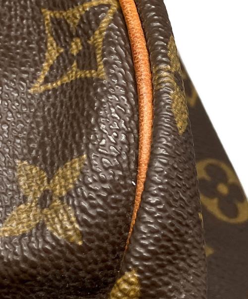 LOUIS VUITTON（ルイ ヴィトン）LOUIS VUITTON (ルイ ヴィトン) モノグラム　ソミュール35 ブラウンの古着・服飾アイテム