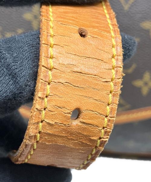 LOUIS VUITTON（ルイ ヴィトン）LOUIS VUITTON (ルイ ヴィトン) モノグラム　ソミュール35 ブラウンの古着・服飾アイテム