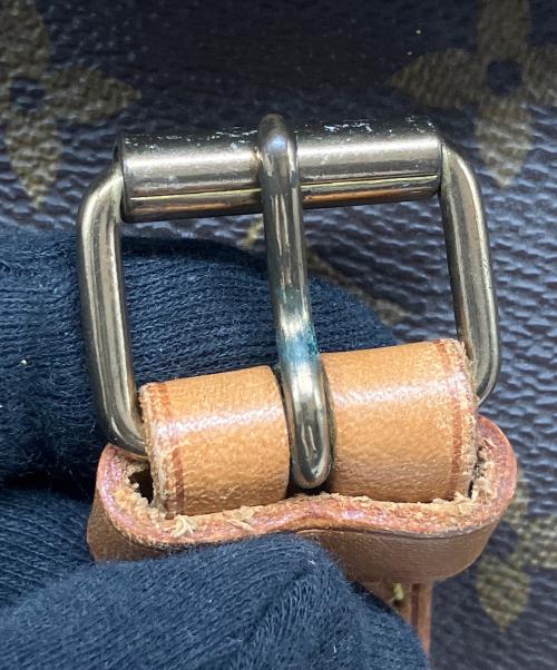 LOUIS VUITTON（ルイ ヴィトン）LOUIS VUITTON (ルイ ヴィトン) モノグラム　ソミュール35 ブラウンの古着・服飾アイテム