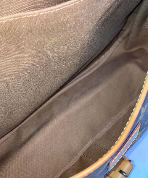 LOUIS VUITTON（ルイ ヴィトン）LOUIS VUITTON (ルイ ヴィトン) モノグラム　ソミュール35 ブラウンの古着・服飾アイテム
