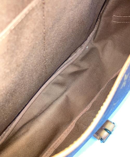 LOUIS VUITTON（ルイ ヴィトン）LOUIS VUITTON (ルイ ヴィトン) モノグラム　ソミュール35 ブラウンの古着・服飾アイテム