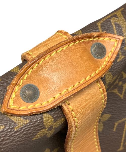 LOUIS VUITTON（ルイ ヴィトン）LOUIS VUITTON (ルイ ヴィトン) モノグラム　ソミュール35 ブラウンの古着・服飾アイテム