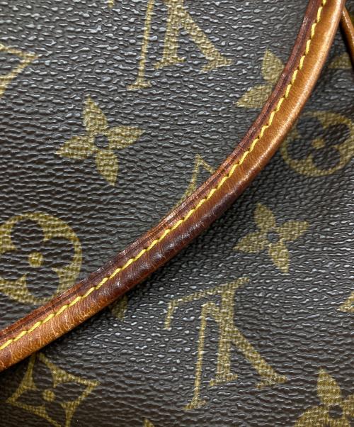 LOUIS VUITTON（ルイ ヴィトン）LOUIS VUITTON (ルイ ヴィトン) モノグラム　ソミュール35 ブラウンの古着・服飾アイテム