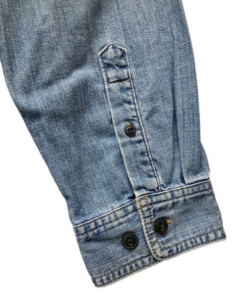 L.L.Bean（エルエルビーン）L.L.Bean (エルエルビーン) 長袖シャツ インディゴ サイズ:XXLの古着・服飾アイテム