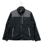 L.L.Beanエルエルビーン）の古着「フリースジャケット」｜ブラック