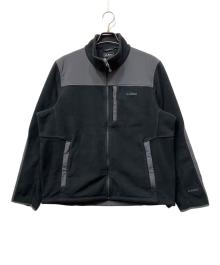 L.L.Bean（エルエルビーン）の古着「フリースジャケット」｜ブラック