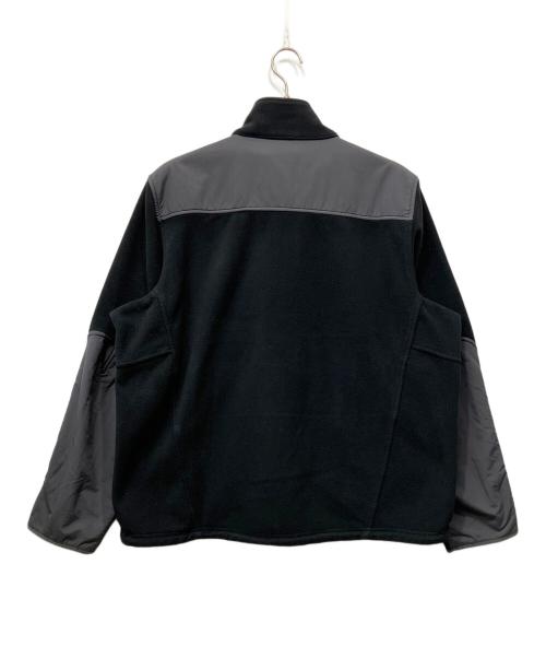 L.L.Bean（エルエルビーン）L.L.Bean (エルエルビーン) フリースジャケット ブラック サイズ:Lの古着・服飾アイテム
