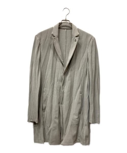 Bajra（バジュラ）Bajra (バジュラ) コート グレー サイズ:3の古着・服飾アイテム