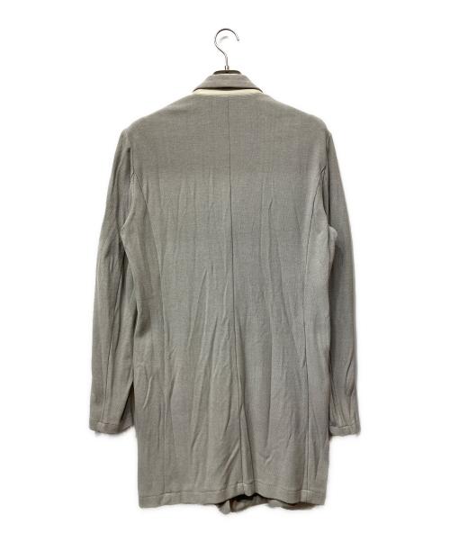 Bajra（バジュラ）Bajra (バジュラ) コート グレー サイズ:3の古着・服飾アイテム