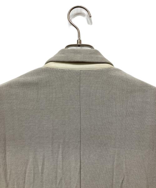 Bajra（バジュラ）Bajra (バジュラ) コート グレー サイズ:3の古着・服飾アイテム
