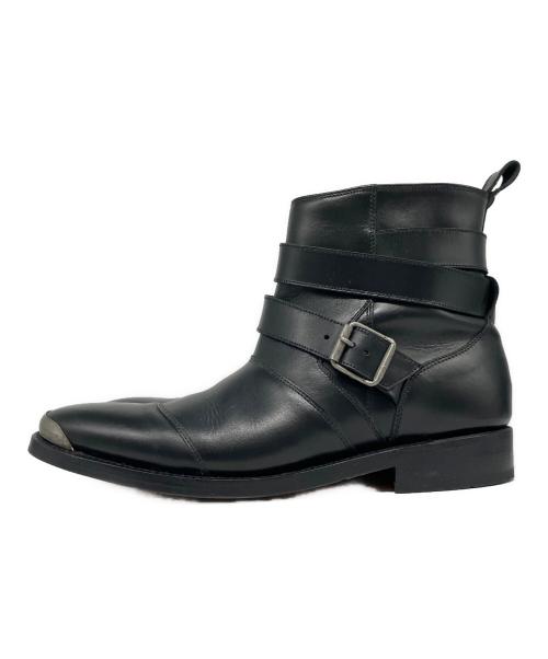 BALMAIN（バルマン）BALMAIN (バルマン) ブーツ ブラック サイズ:42の古着・服飾アイテム