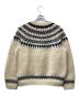 CANADIAN SWEATER (カナディアンセーター) 厚手ニット アイボリー サイズ:不明：7000円