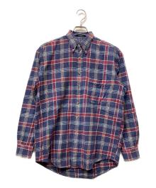 PENDLETON（ペンドルトン）の古着「長袖シャツ」｜ネイビー