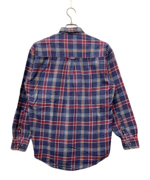 PENDLETON（ペンドルトン）PENDLETON (ペンドルトン) 長袖シャツ ネイビー サイズ:Sの古着・服飾アイテム