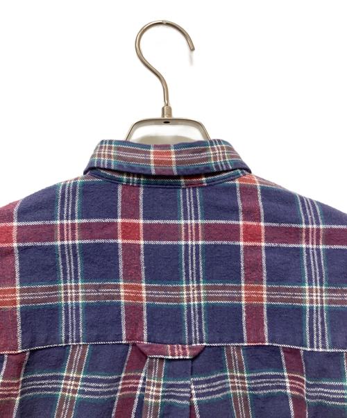 PENDLETON（ペンドルトン）PENDLETON (ペンドルトン) 長袖シャツ ネイビー サイズ:Sの古着・服飾アイテム